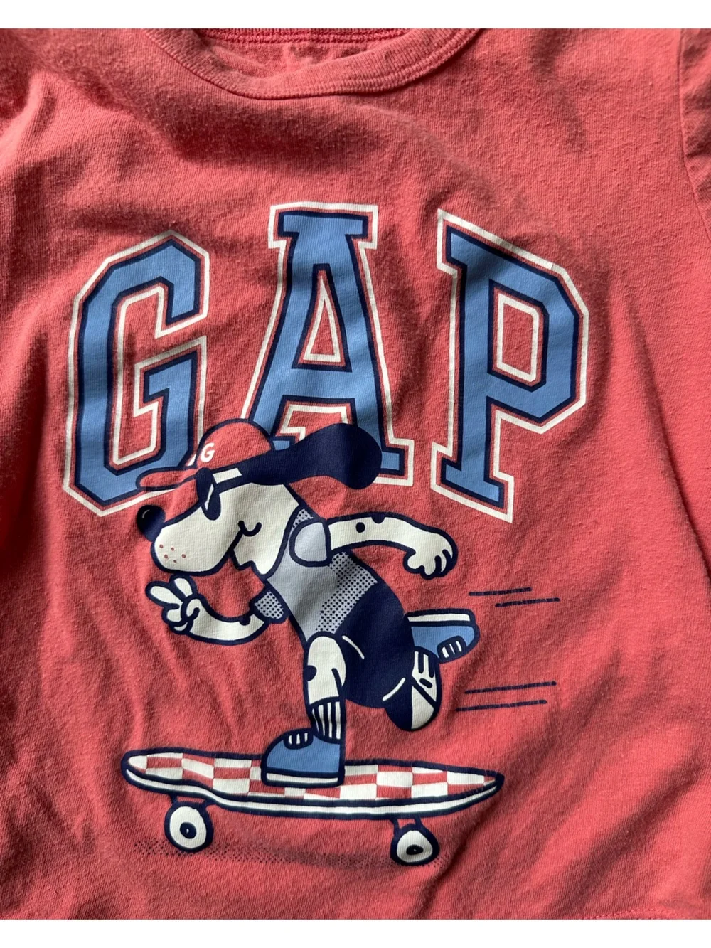Bundle of Baby Gap Toddler Boys T-Shirts